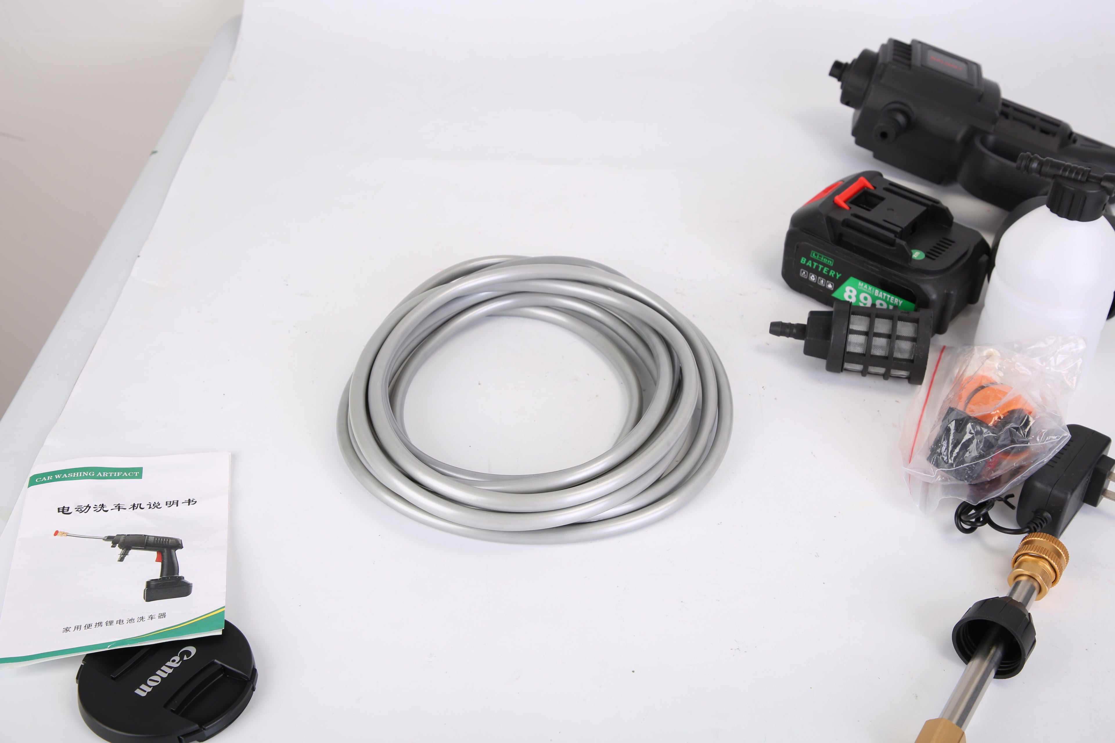 Carzona Shop Power washer