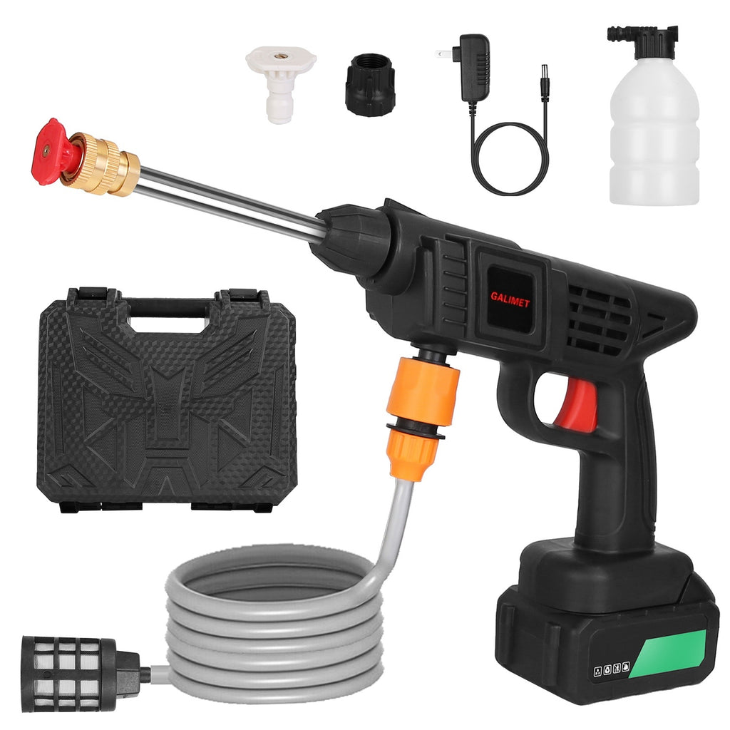 Carzona Shop Portable pressure washer
