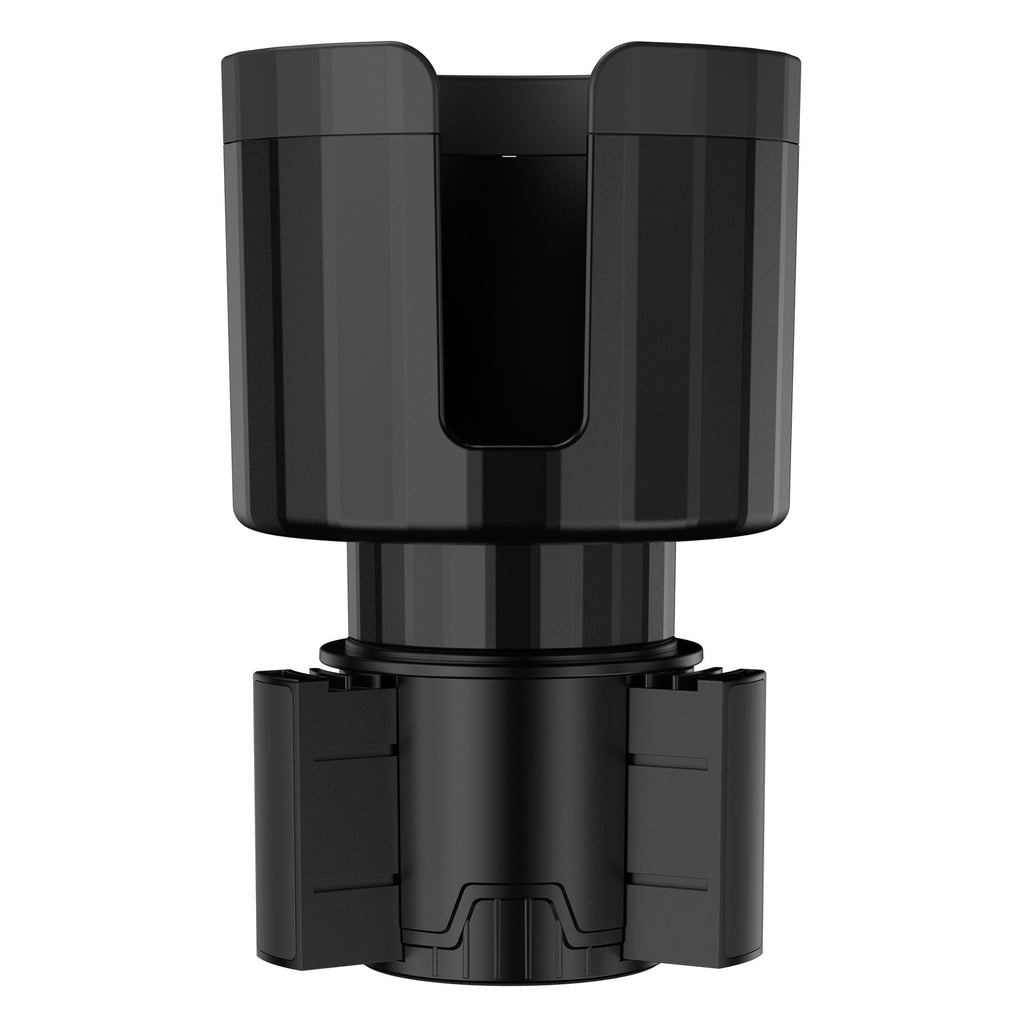 Adjustable Car Cup Holder Expander – Fits Large Bottles & Mugs