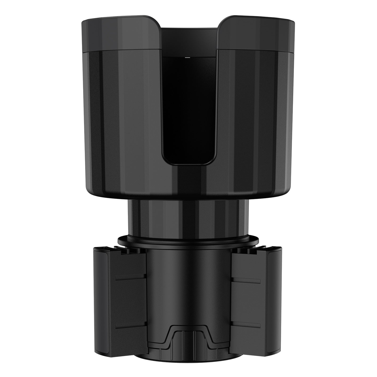 Adjustable Car Cup Holder Expander – Fits Large Bottles & Mugs